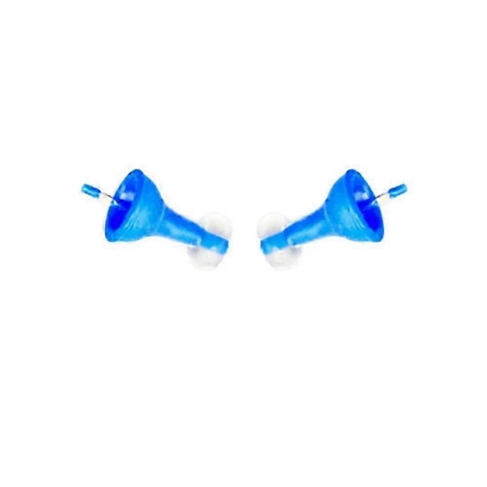 Innovative Inflatable Earplugs, Ultra-Comfy Reusable Noise-Reducing Earplugs