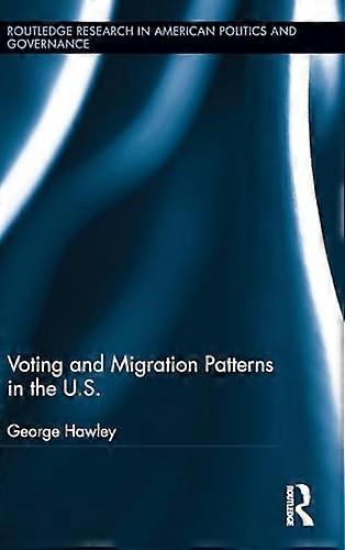 Voting and Migration Patterns in the U.S.