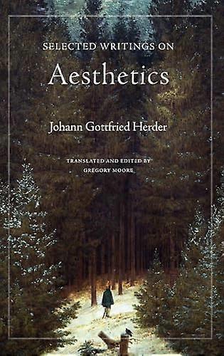 Selected Writings on Aesthetics