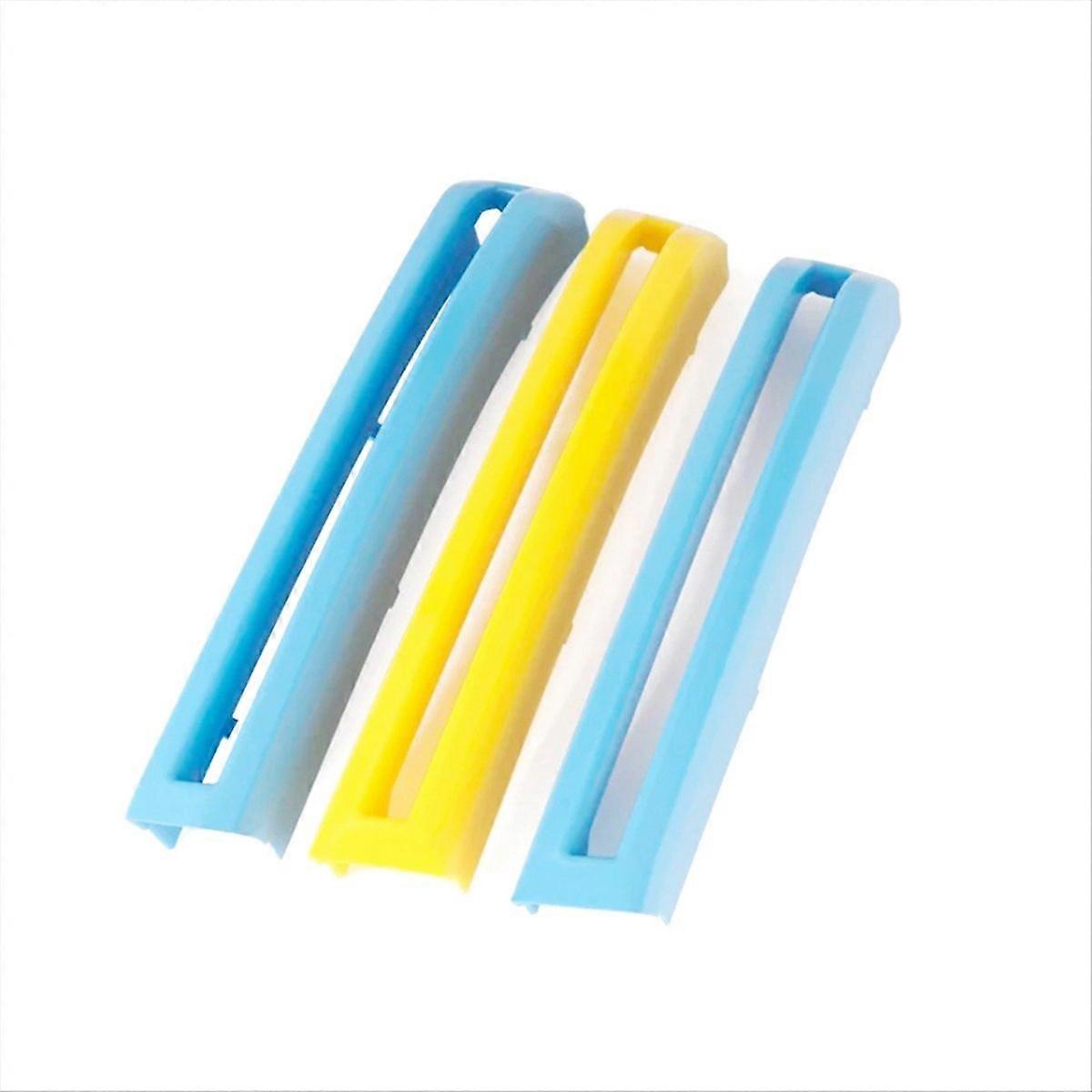 Front Grille Three-Color Net Decoration Stripe Network Stickers A