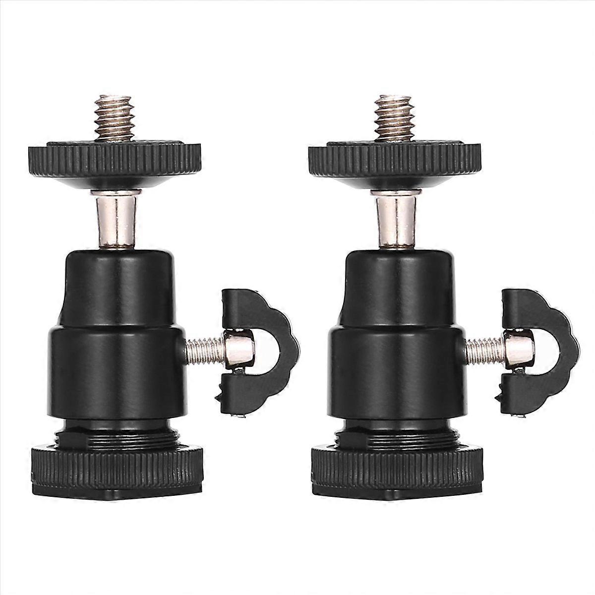 Mini Ball Head For Dslr Camera,Camcorder,Flash,Light Stand,Tripod