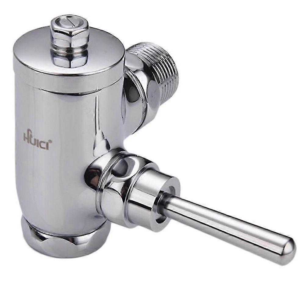 Urinal Flush Valve Relief Valve