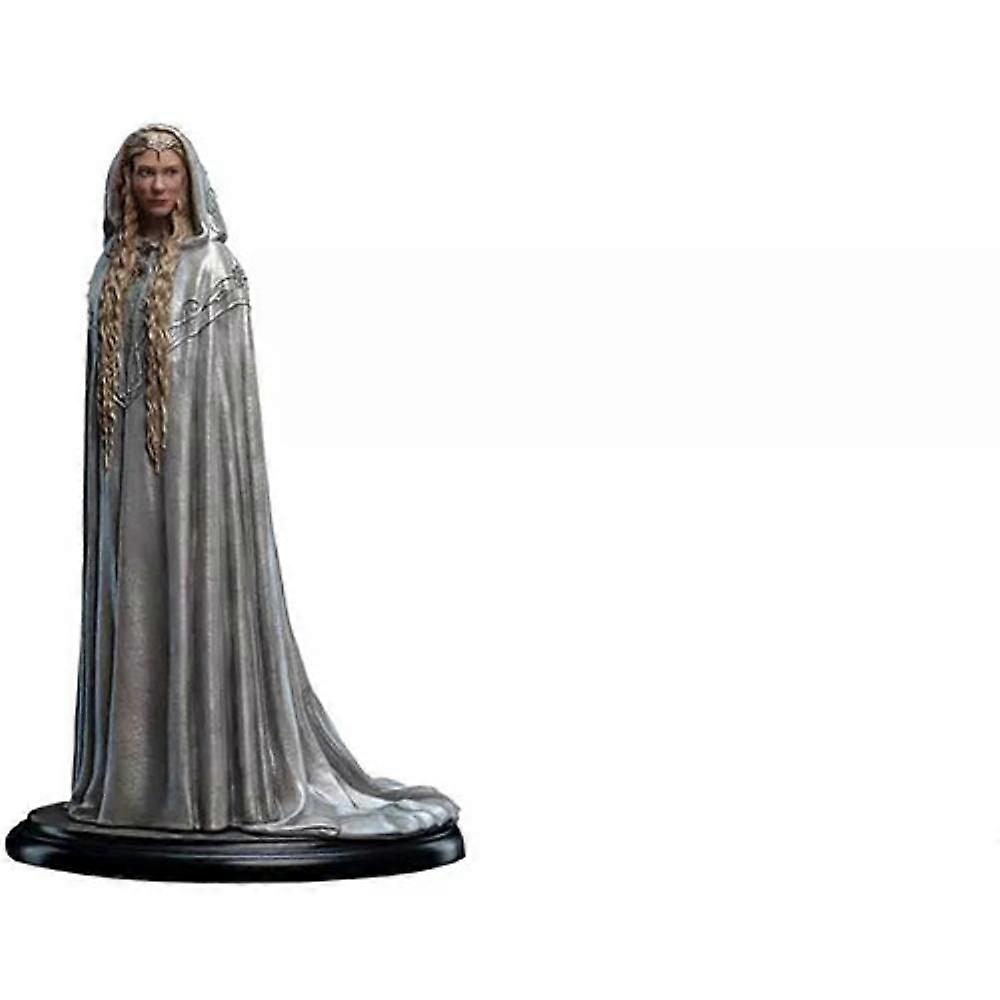 WETA Workshop Polystone - Der Herr der Ringe Trilogie - Galadriel Miniatur Statue [COLLECTABLES] Statue, Sammlerstück USA Import