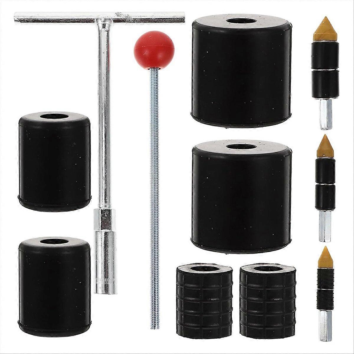 1 Set Plumbing Tools Wrench Pipe Wrench Water Plug Tool Plumber Tools