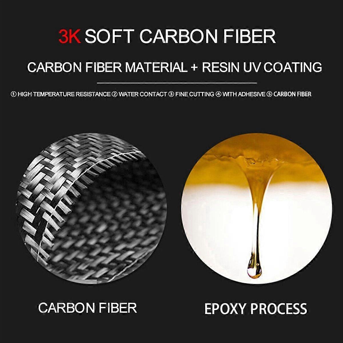 8Pcs Interior Door Handle Cover Trim for 2006-2011