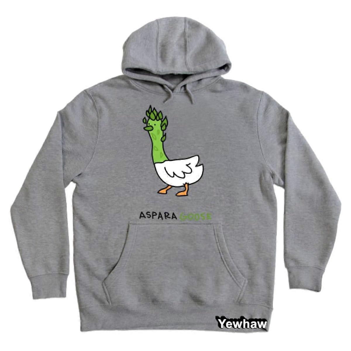 Asparagoose Sweat à capuche
