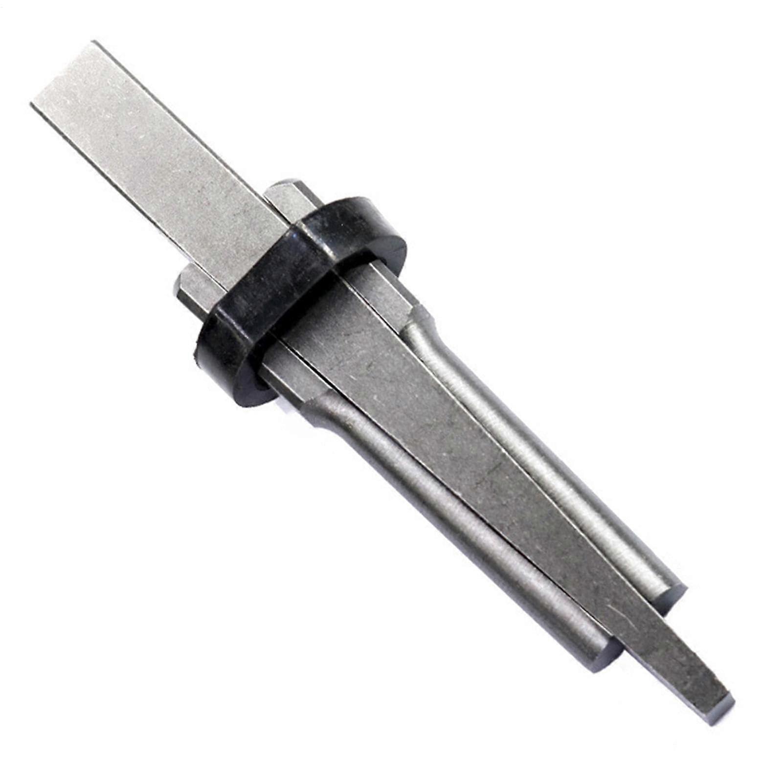 Wedge and Feathers Shims Stone Splitter Wedge HeavyDuty 23mm Diamond Head ThreeinOne Rock Splitting Tool