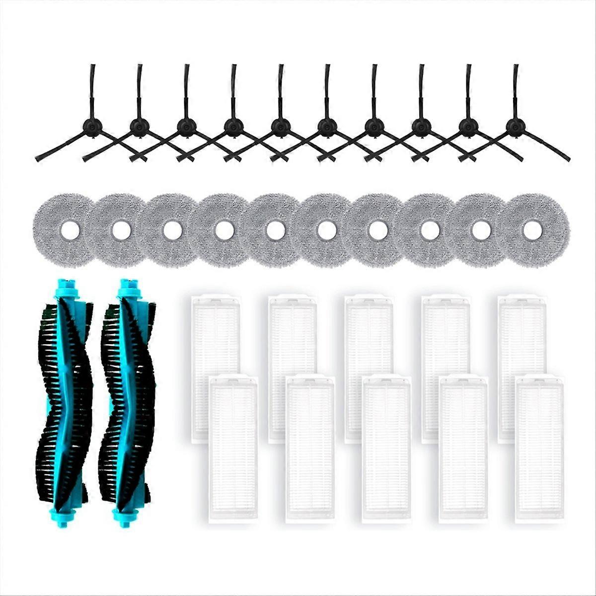 For 11090 Main Side Brush HEPA Filter Accessories