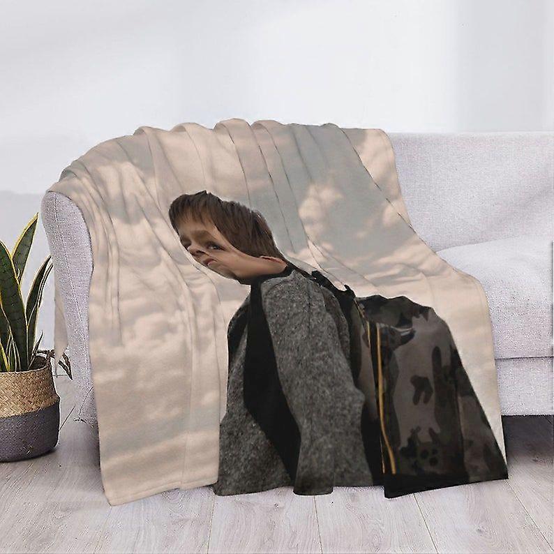 Disney Timmy Failure Custom Name Soft Flannel Blanket Throw All Seasons Sofa Warm Blankets For Baby Blanket Nap Comfortable Bedding