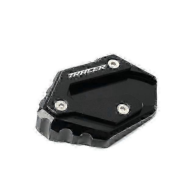 Kickstand Extension Foot Pad for Yamaha Tracer/Tracer 700 GT (2015-2021) - Side Stand Enlarger for Enhanced Stability and Support