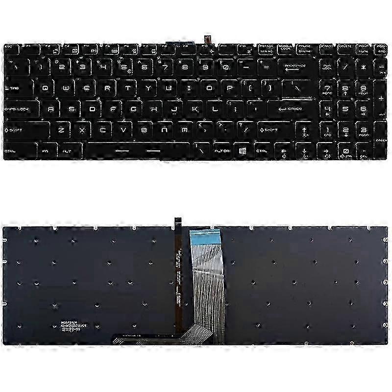 US Version Keyboard for MSI GT62 GT72 GE62 GE72 GS60 GS70