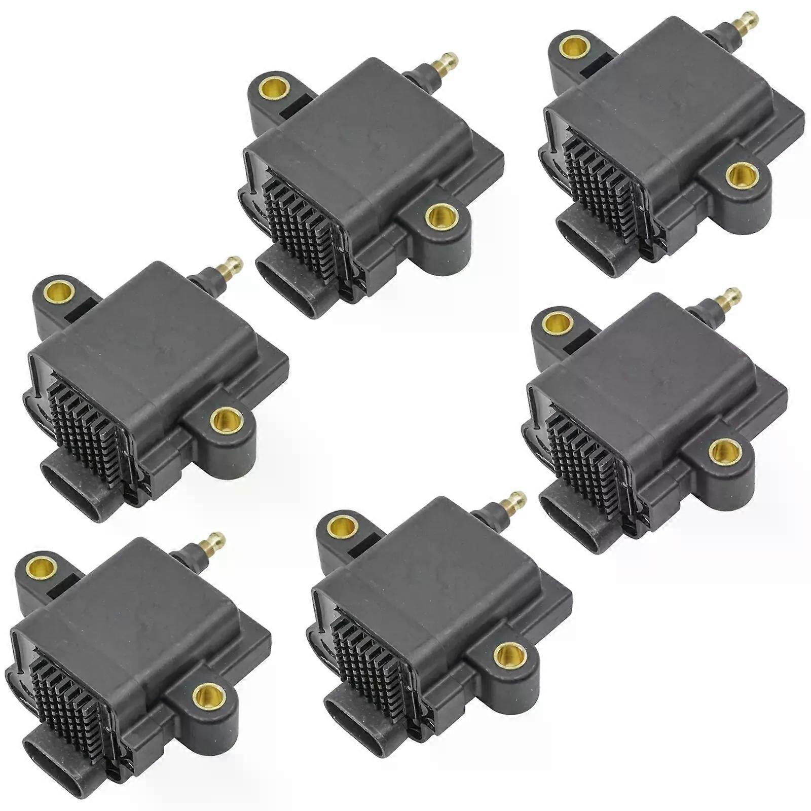 8M0077471 879984T00 879984A1 879984T01 Ignition Coil For Mercury Outboard Engine NO.05589