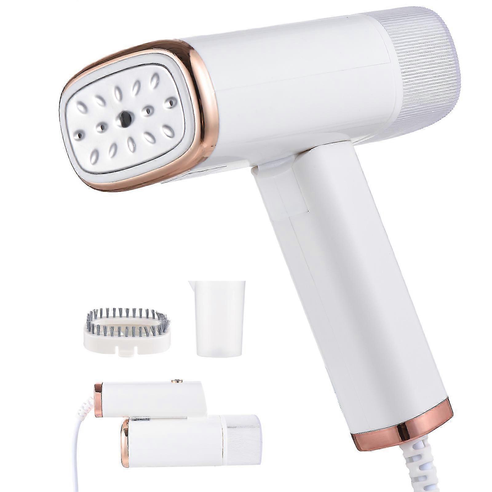 Steamer For Clothes 1000w Powerful Foldable Handheld Garment Steamer