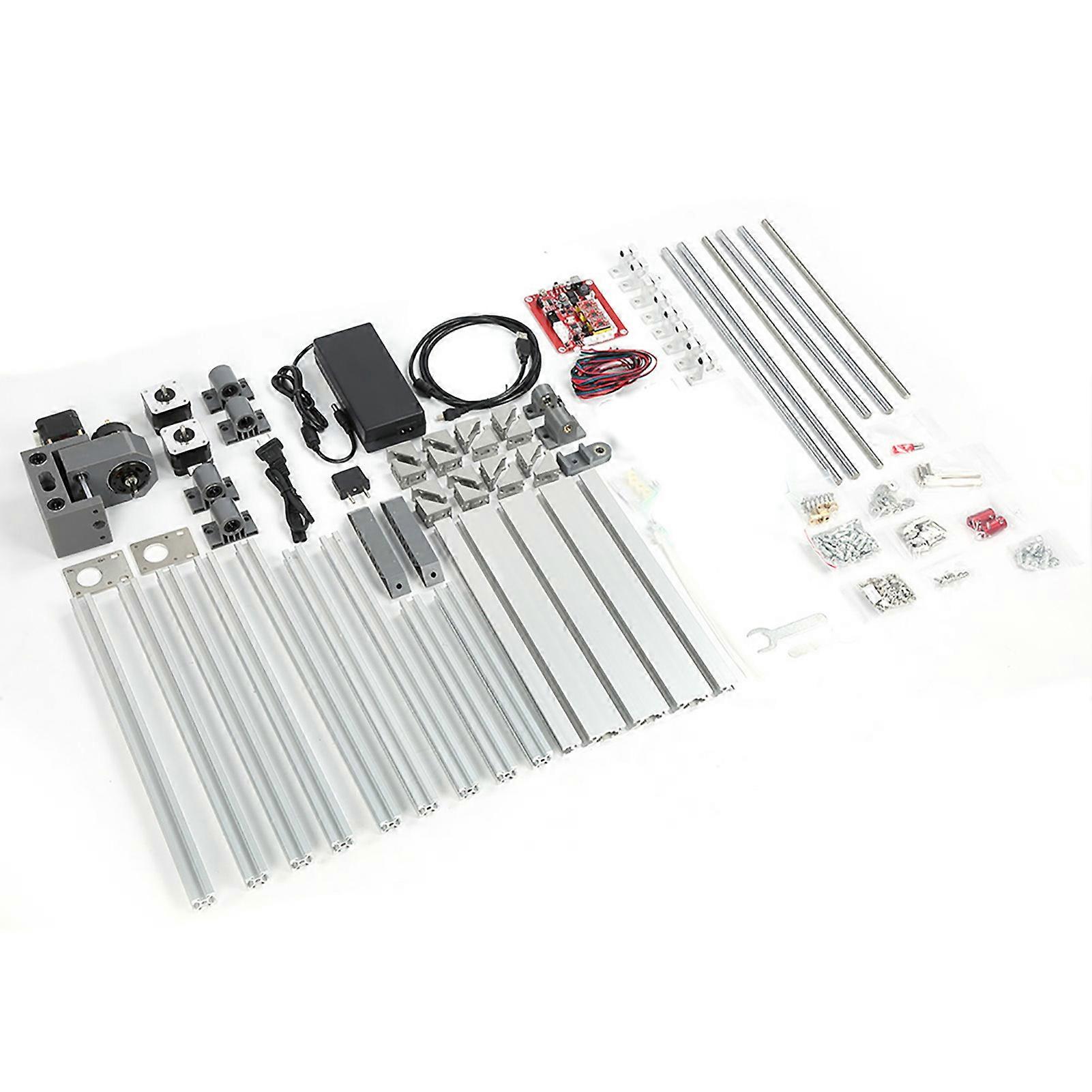 Machine de gravure CNC3018 Machine de découpe à commande numérique J