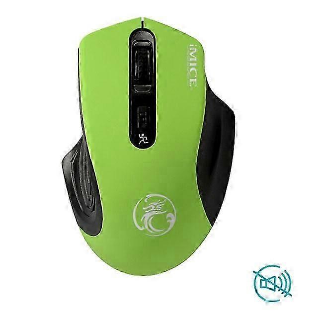 iMICE 2.4GHz 2000DPI Adjustable USB 3.0 Receiver Optical Computer Mouse