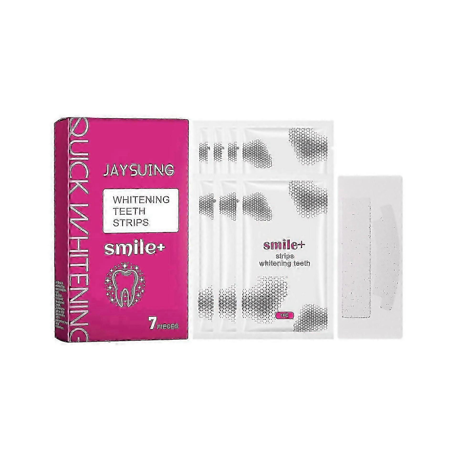 For Whitening Tooth Patches Deep Clean Tooth Smoke Tooth Dirt Tooth Brightness Whitening Tooth Care