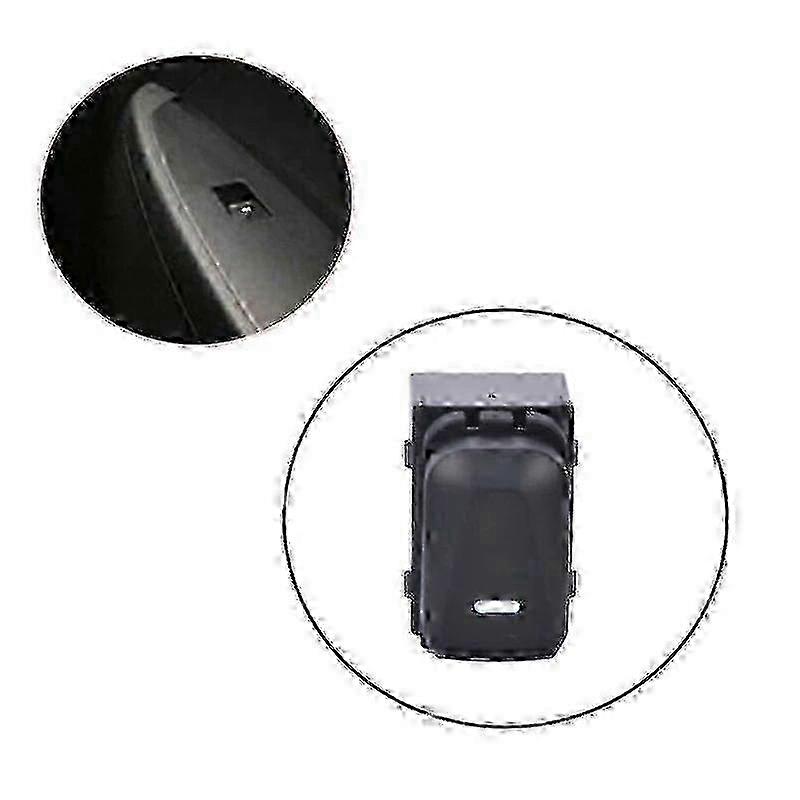 ABS Right Power Window Lifter Control Switch Button for Hyundai Tucson 2010-2015 - Replacement Window Switch Unit 93576-2S000