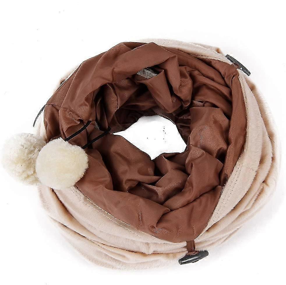 Foldable Tunnel Road For Cat