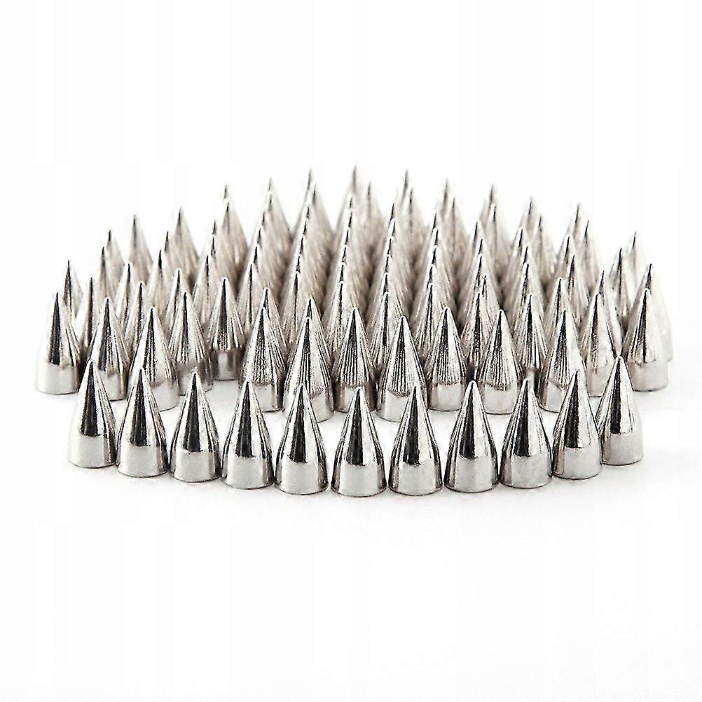 Rivet Spikes Nailheads 100 Pcs