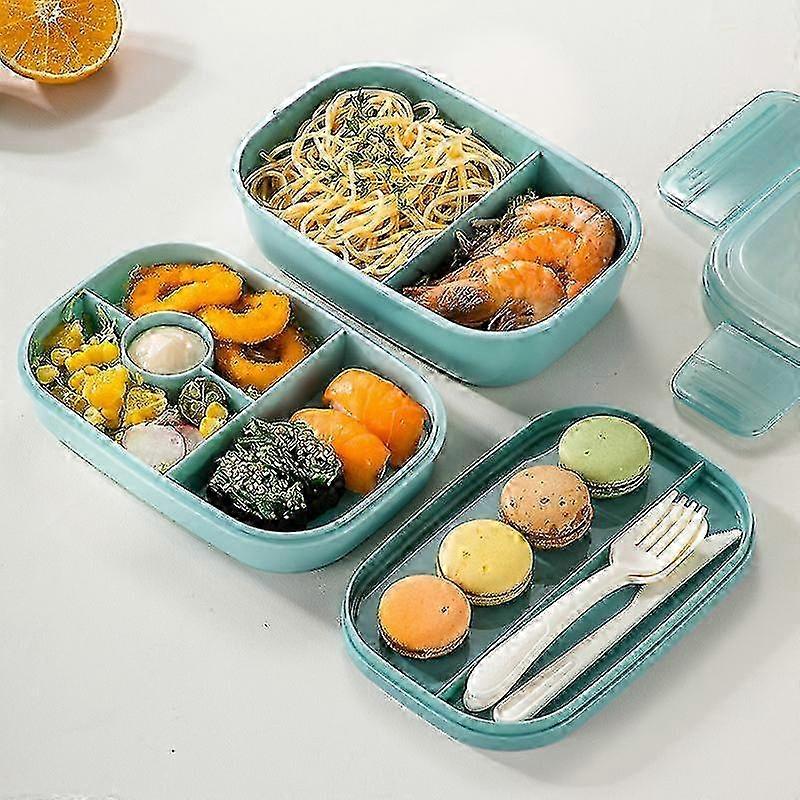 Lunch Box Student Kids Sealed Microwave Lunch Boxes