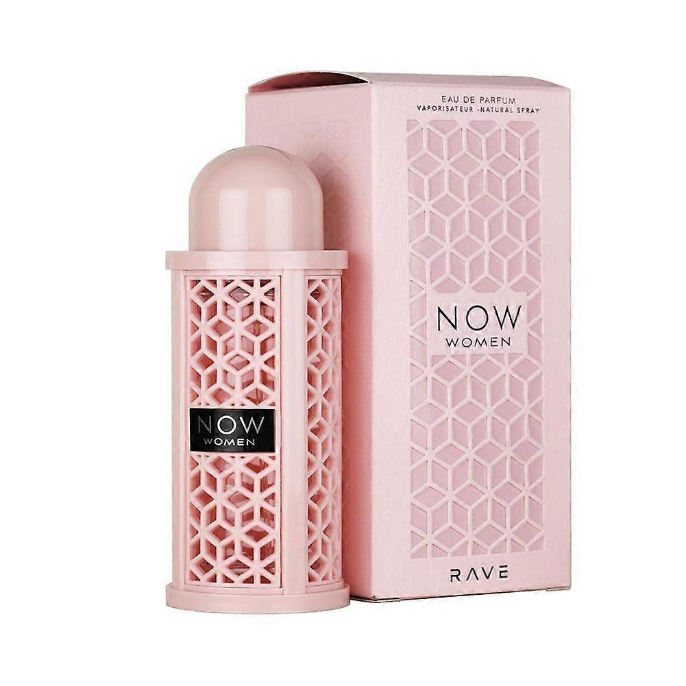 NOW Arabian Perfume Long Lasting Fragrance 100ml Exotic Aura For Day And Night Events