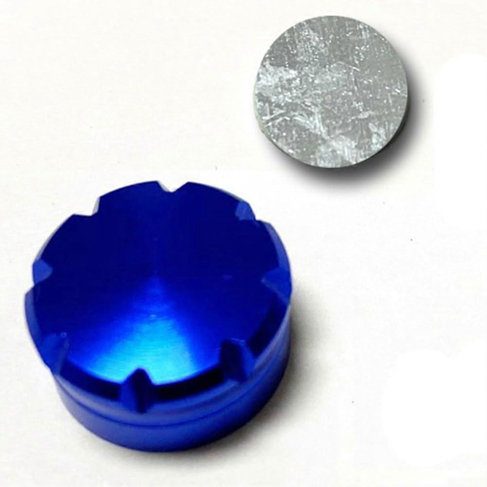 Brake Knob Spool Tension Mechanical Adjustment For Steez A HLC SV And For CT SV 130.5 Thread Blue