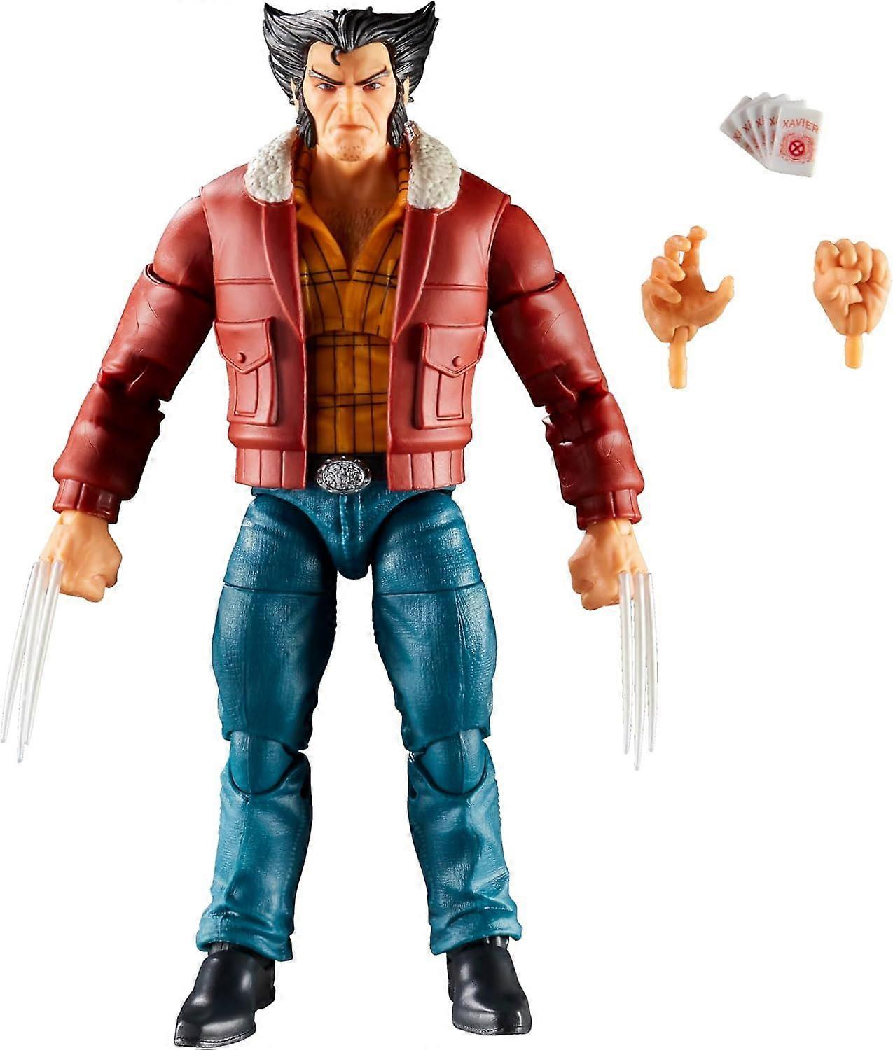 Marvel Legends Series - X-Men 97 - Logan Toy