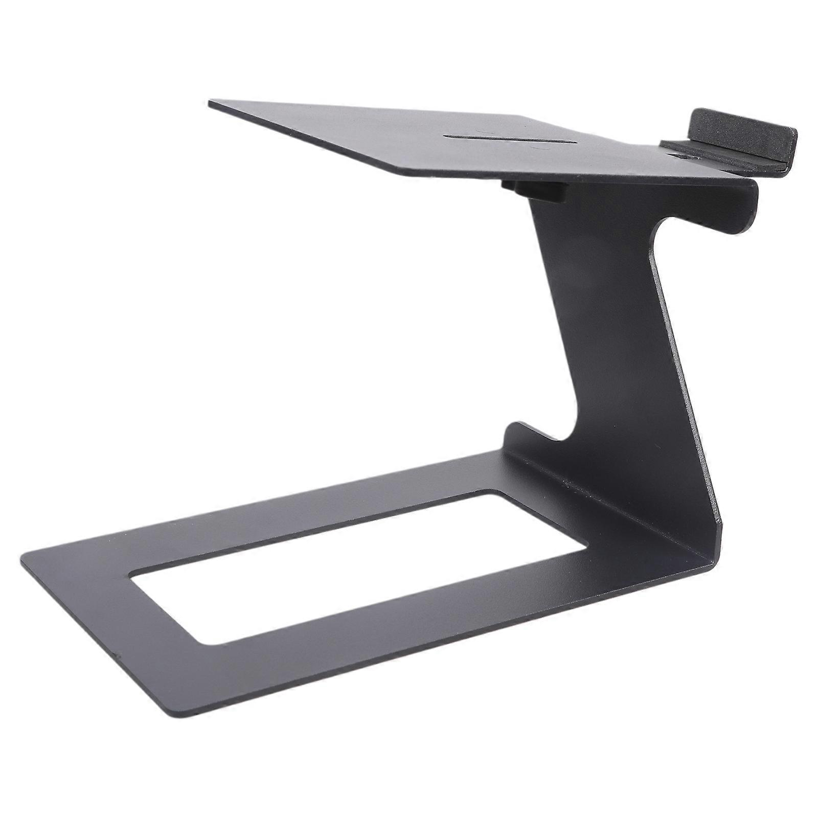 Desktop Speaker Stand 6° Incline Speaker Stand with Vibration Absorption Pads Support 22lbs Studio Monitors Holder Multicolor