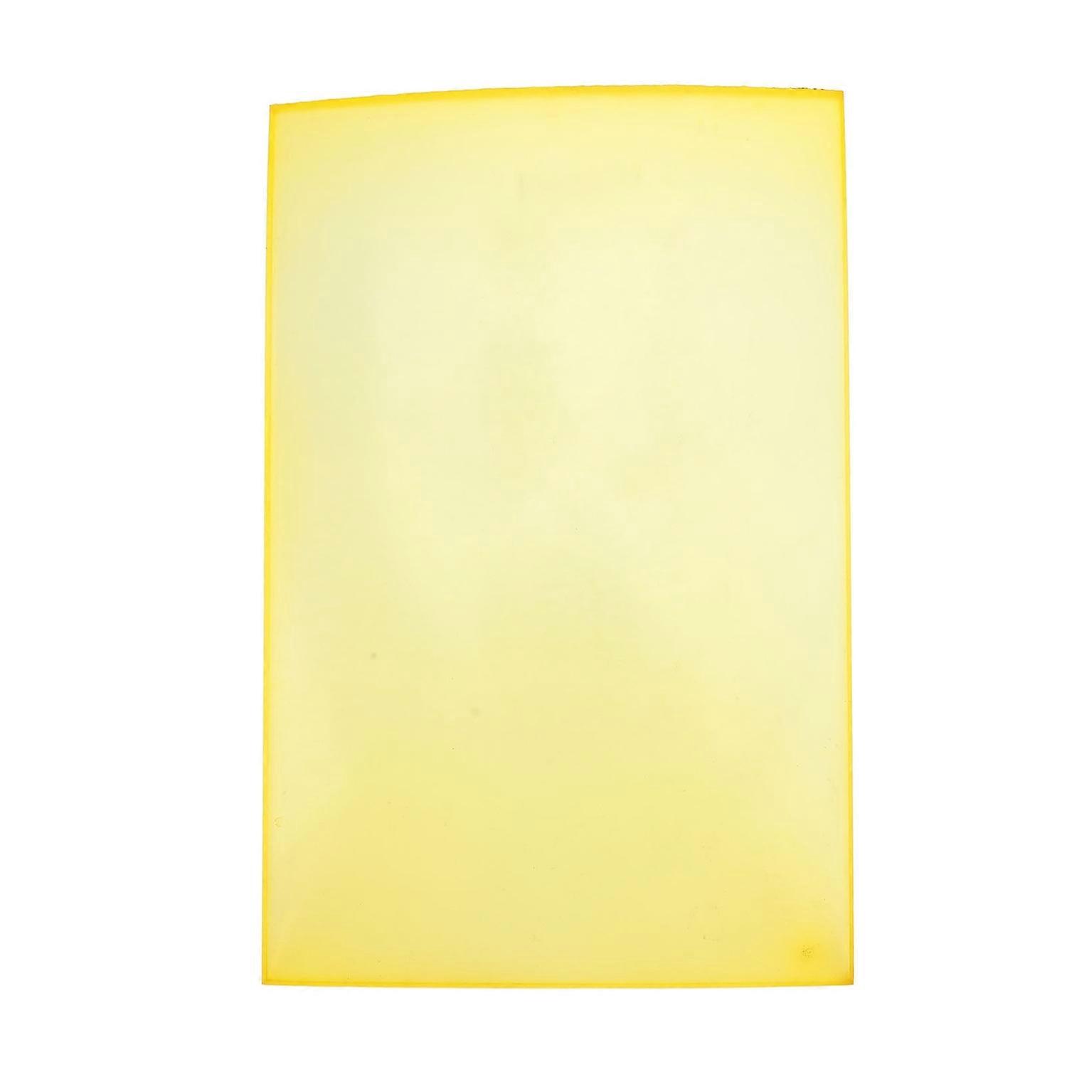 Leather Punch Mat Shock Absorbing Pad Elastic Rubber Noise Reduction Board for DIY Craft Punching St