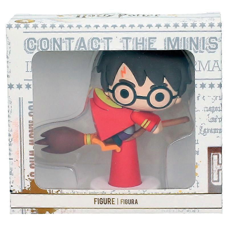 Quidditch Minifigur - Harry Potter Figur Samlerobjekt