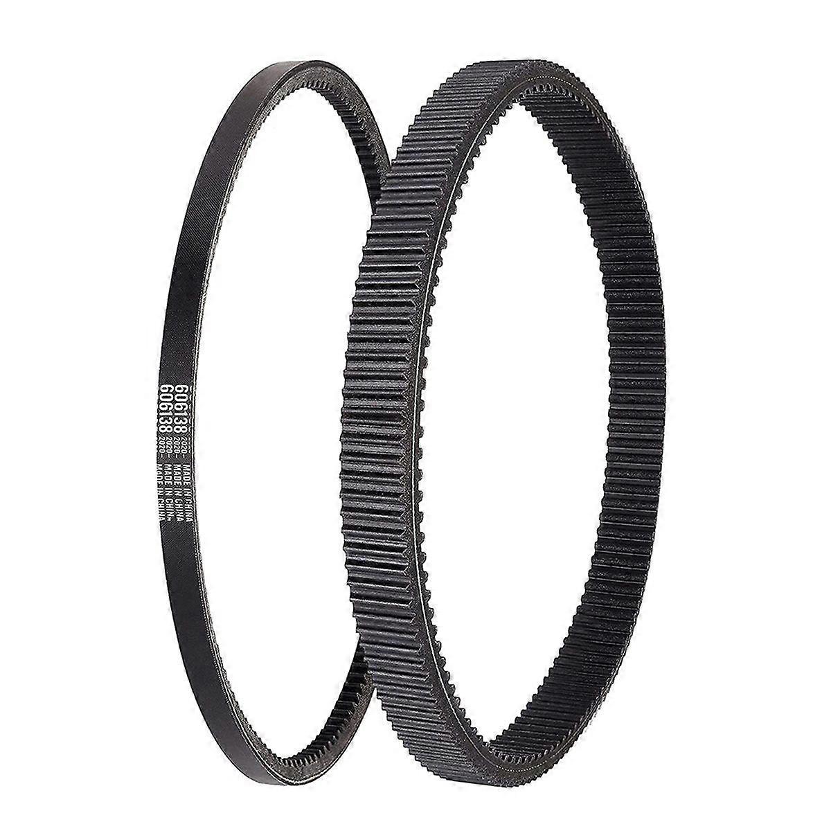 606136 & 606138 Golf Cart Belt & Drive Belts for RXV TXT 2008-Up