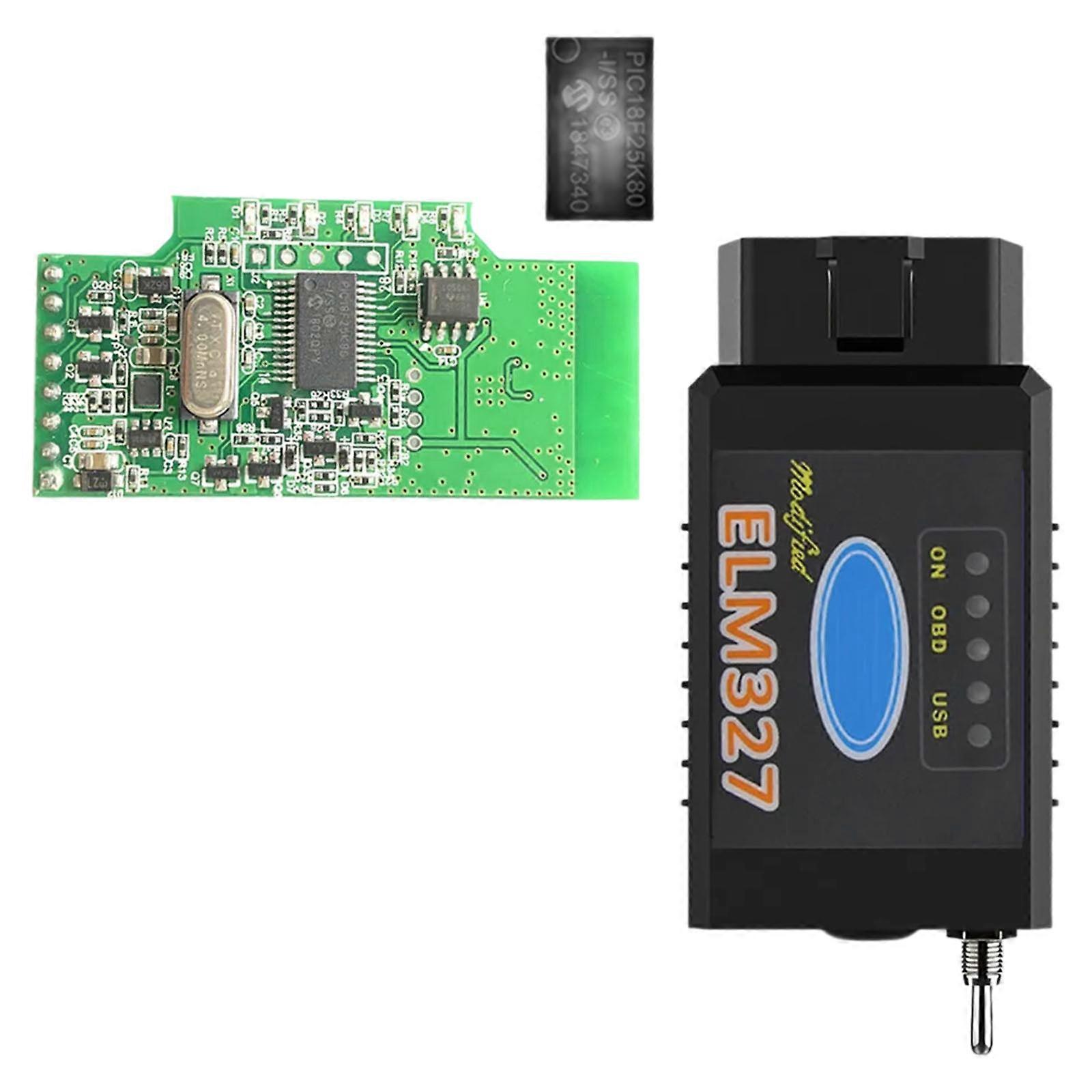 Intelligent Auto OBD2 Code Reader With Stable Data Transmission WiFi Integration for Efficient Vehicle Troubleshooting Multicolor