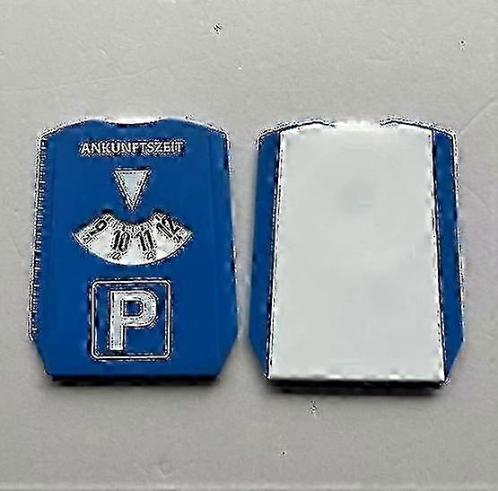 Automatic P-disc Always At The Right Time Blue SZRH A-S