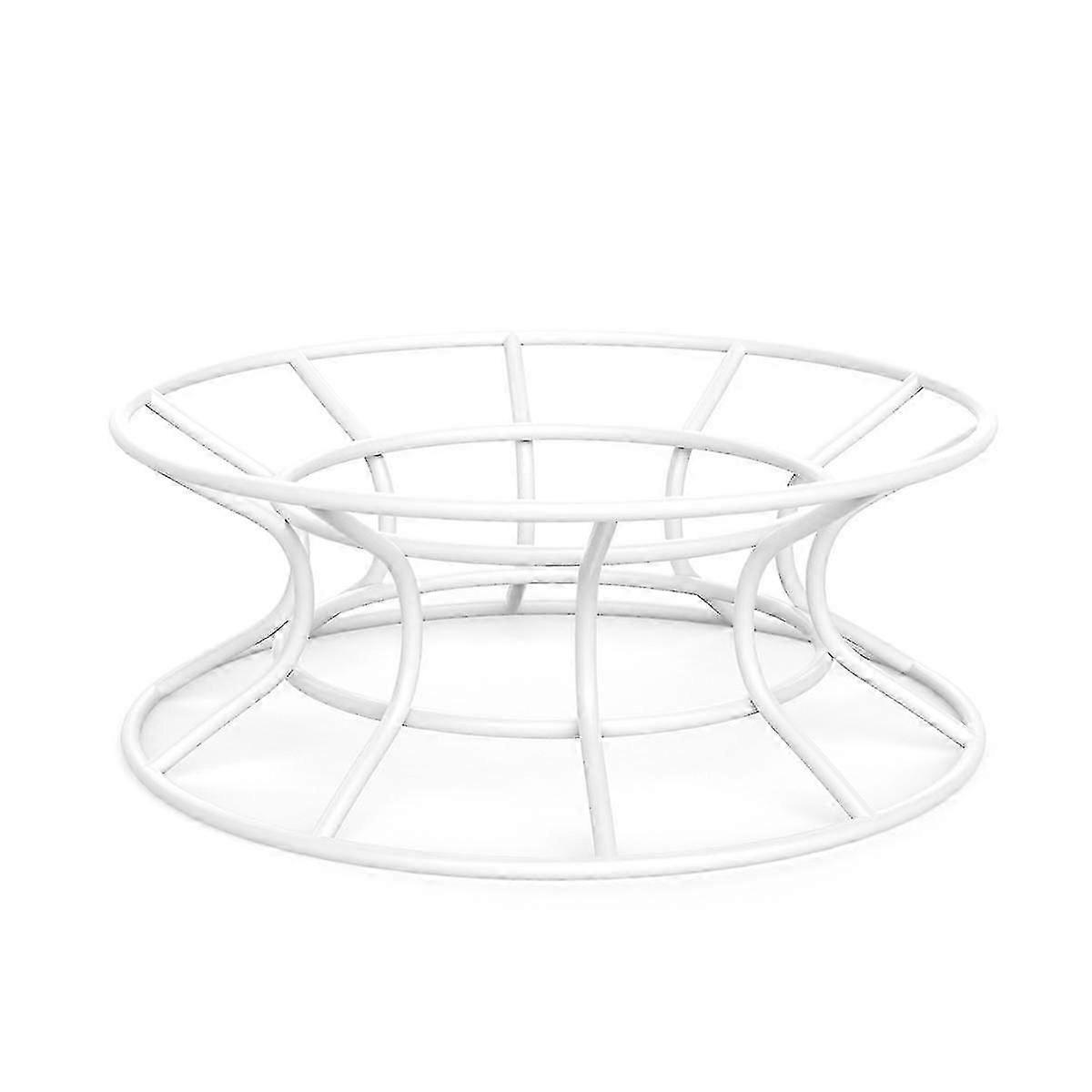 Table Stand Desktop Mount Portable Speaker Holder For Wall Mount Bracket White