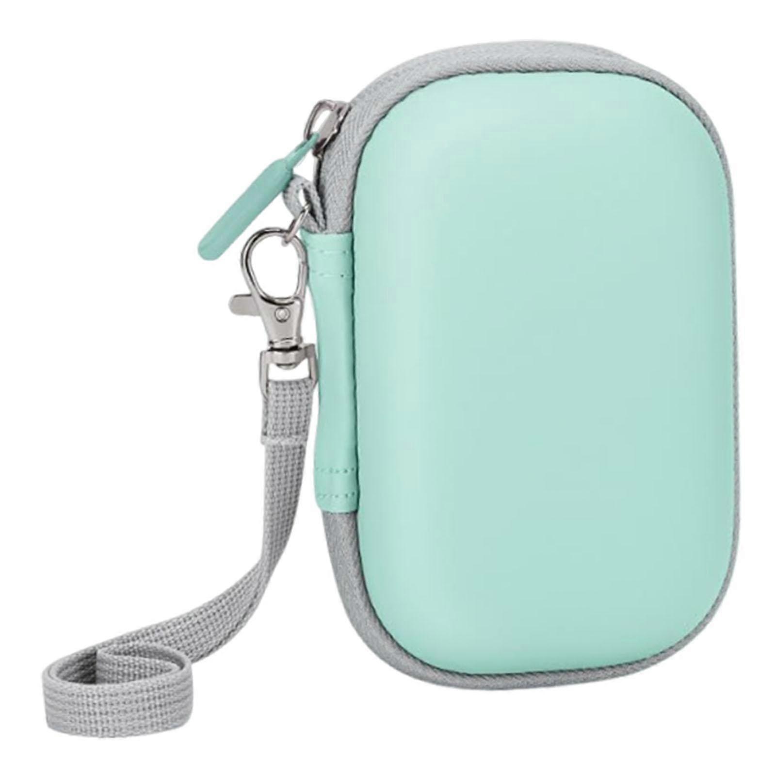 Digital Camera Case Portable Zipper Enclosure Compact Lightweight Protective