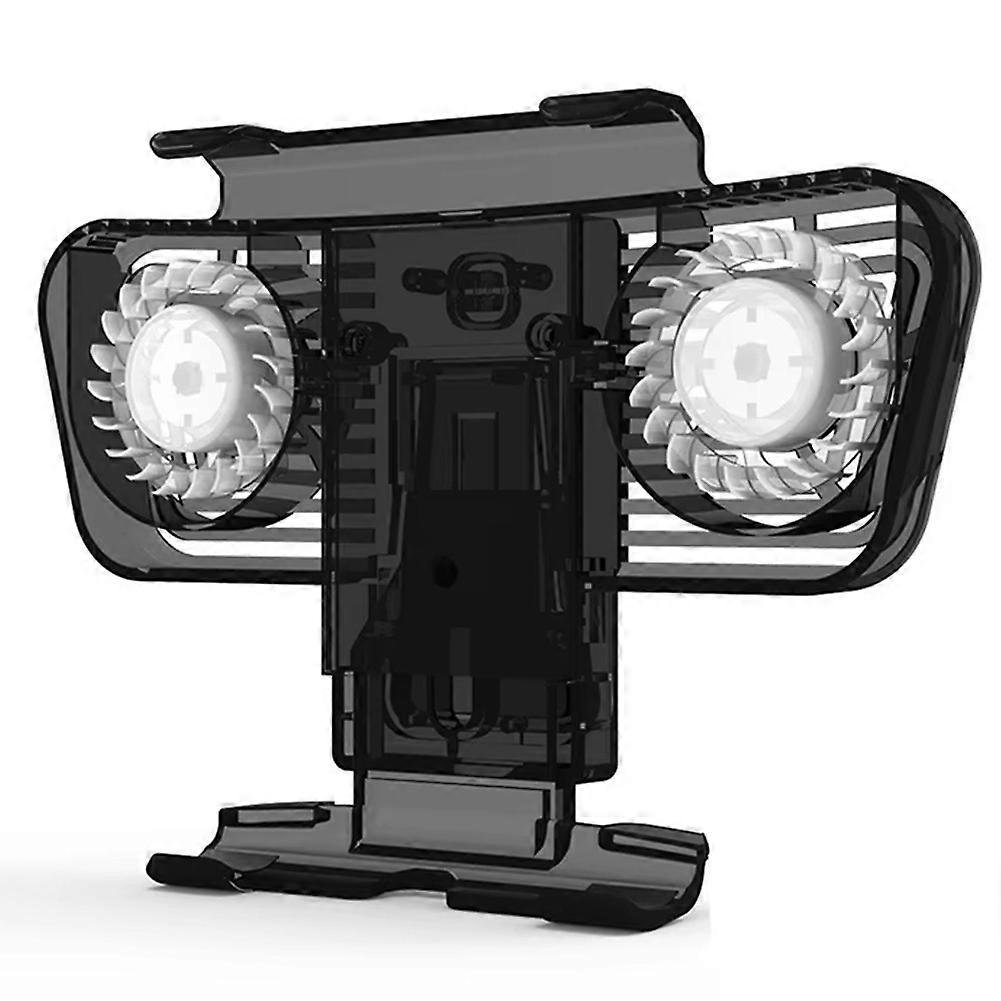 for Steam Deck Fan Cooling Cooler Holder Bracket External Base Stand Replacement Dock for Steam Deck Game Accessories