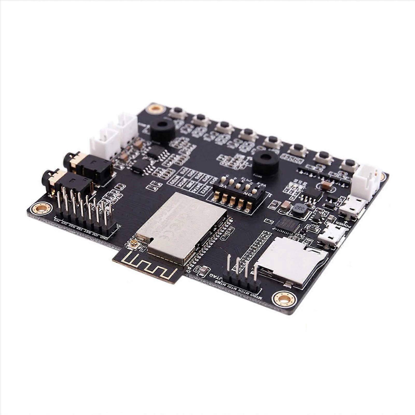 Audios Kit A1S Audios Development Board WiFi Module Low Power Double Cores WiFi Module Development Board Replacement Multicolor