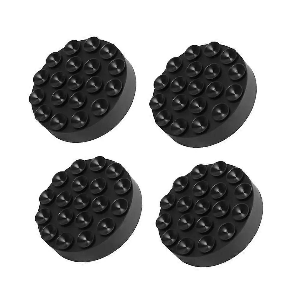 Washer Anti Vibration Pads Noise Reduction Anti Vibration Mat Washing Machine Foot Pads Elastic Washer Stabilizer Pads