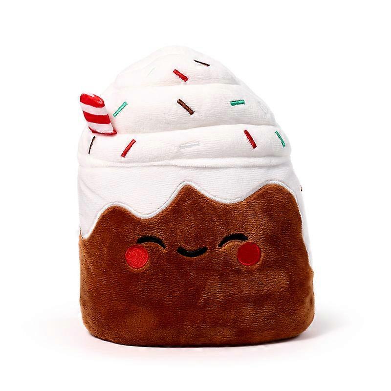 Plush Door Stop - Spiced Latte 1 Pack