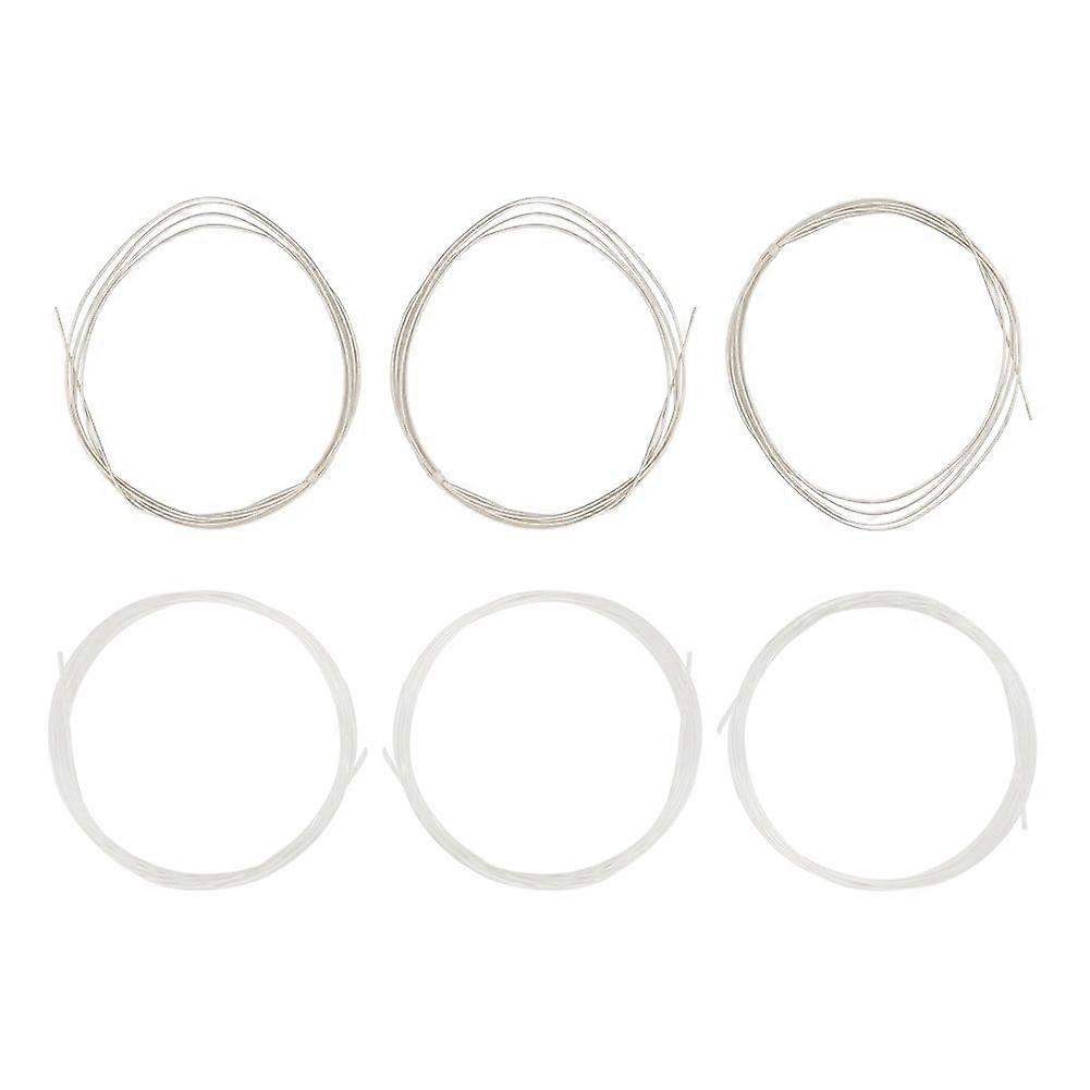 Classical Guitar Strings SPOCK SC12 Nylon Strings Stringed Instrument Accessories