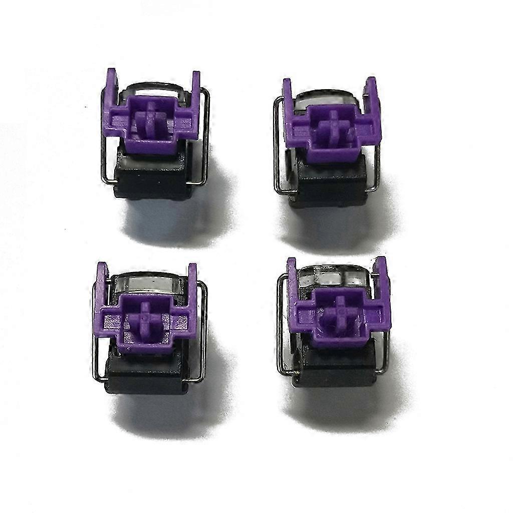Mechanical Keyboard Accessory for Razer Huntsman Elite Purple Optical Switches for Keyboard Hot Swap Switch