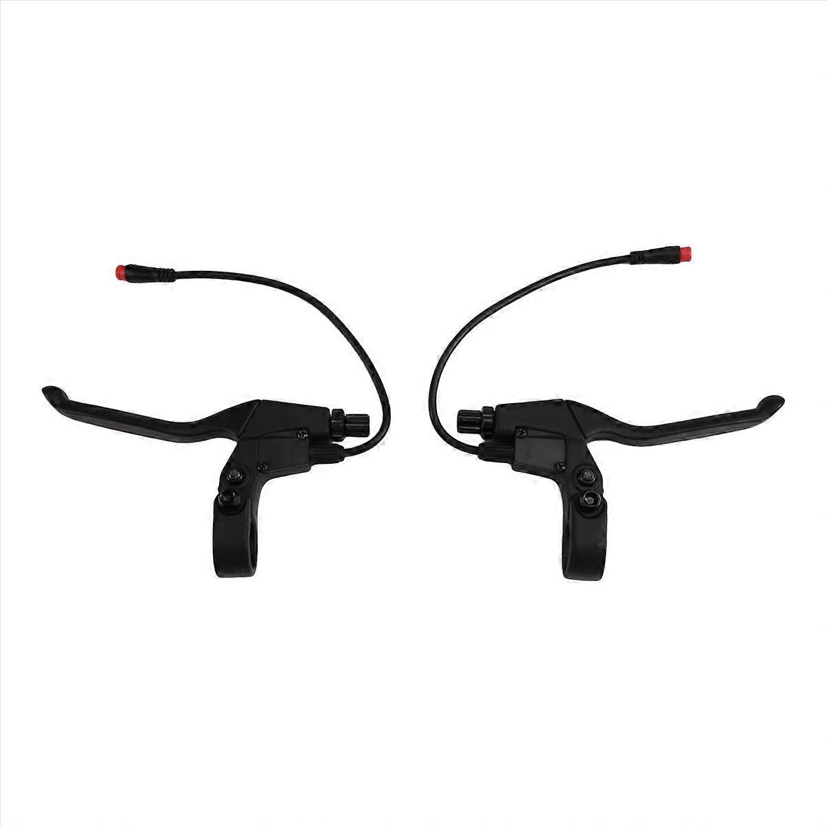 Bicycle Modification Spare Parts and Accessories for V8 Electric Bicycle Right Left Brake Lever
