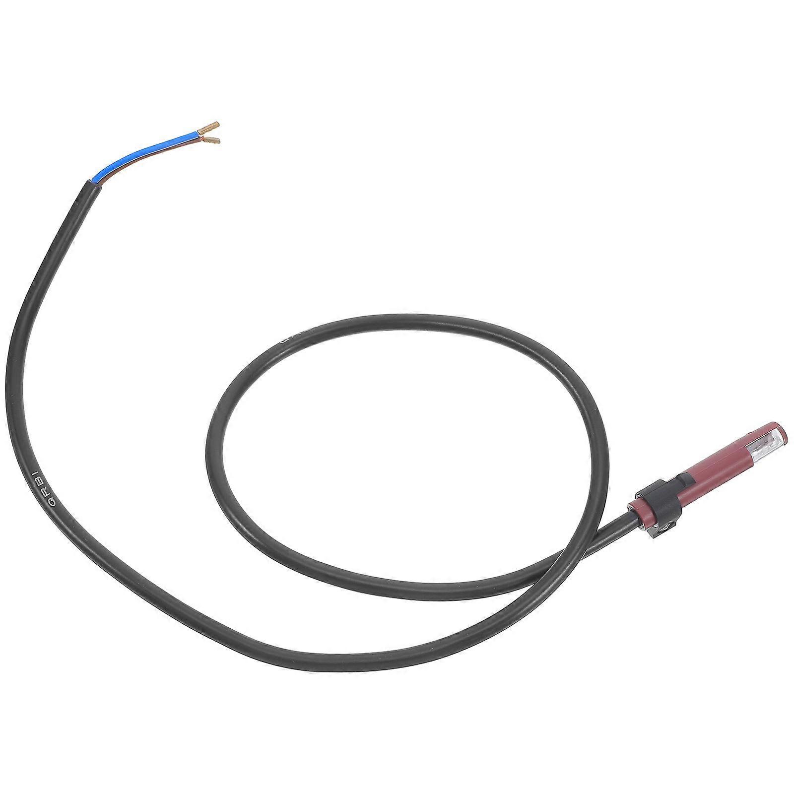 Gas Furnace Flame Sensor Rod for Reliable Burner Flame Detection