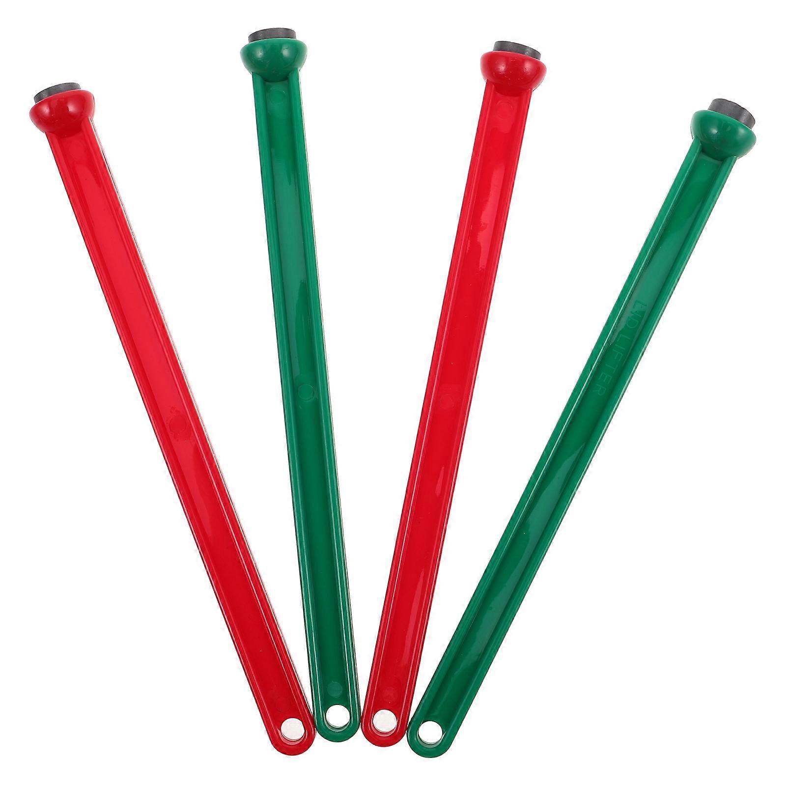 Magnetic Canning Lid Lifter Can Lifting Tool 4Pcs for Kitchen Use