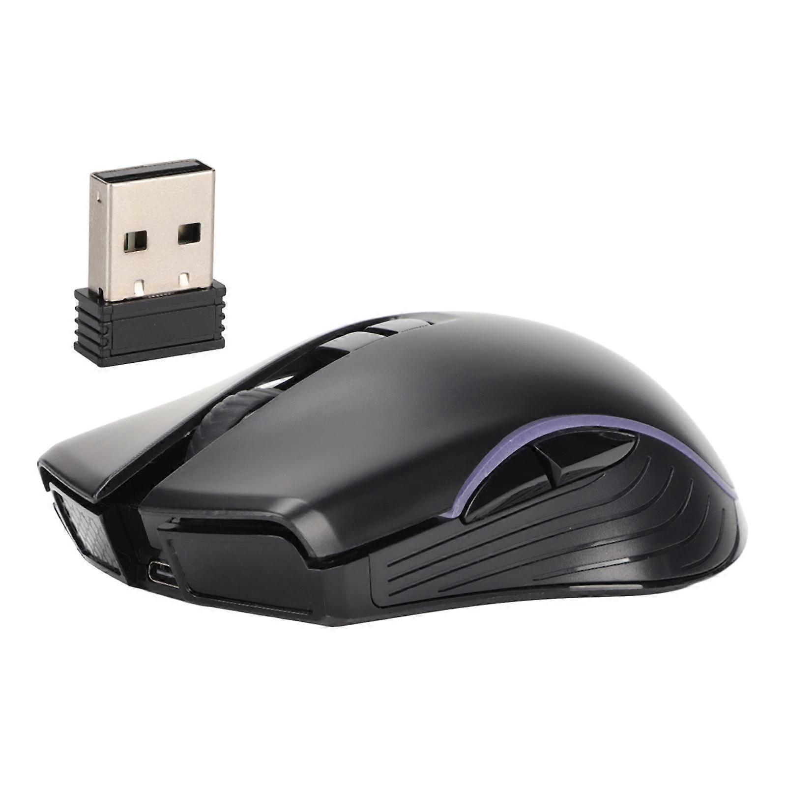 Gaming Mouse, 2.4G Wireless Connection Three DPI 2.4G Wireless Mouse For For OS X For Laptop
