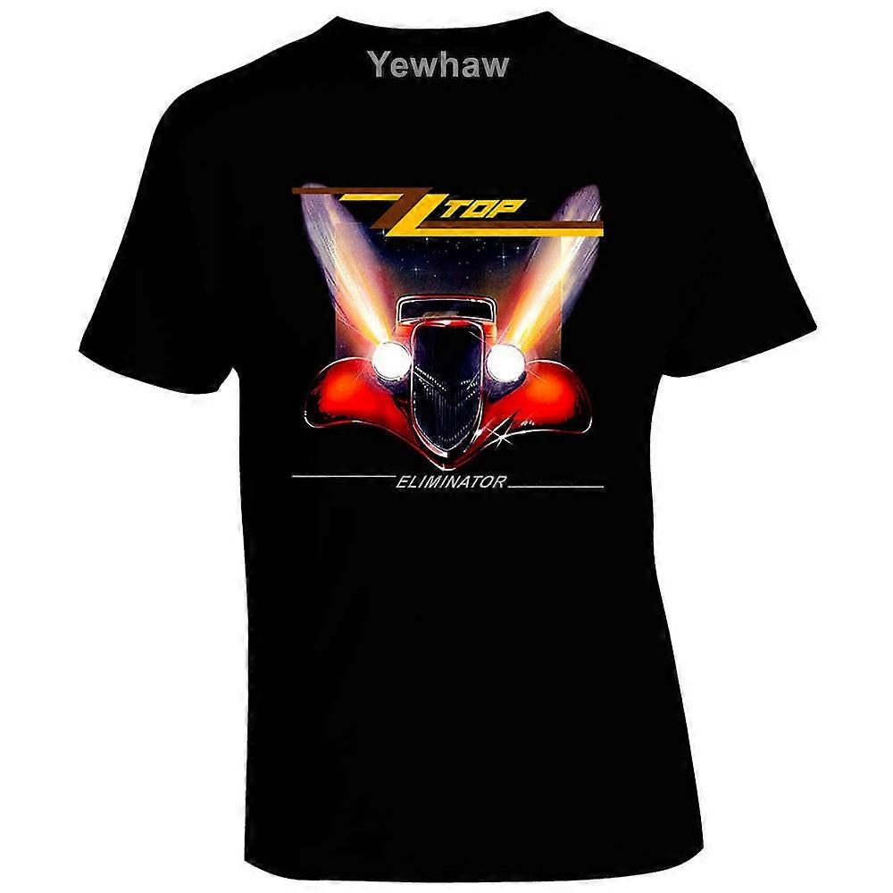 Zz Top Eliminator T-shirt
