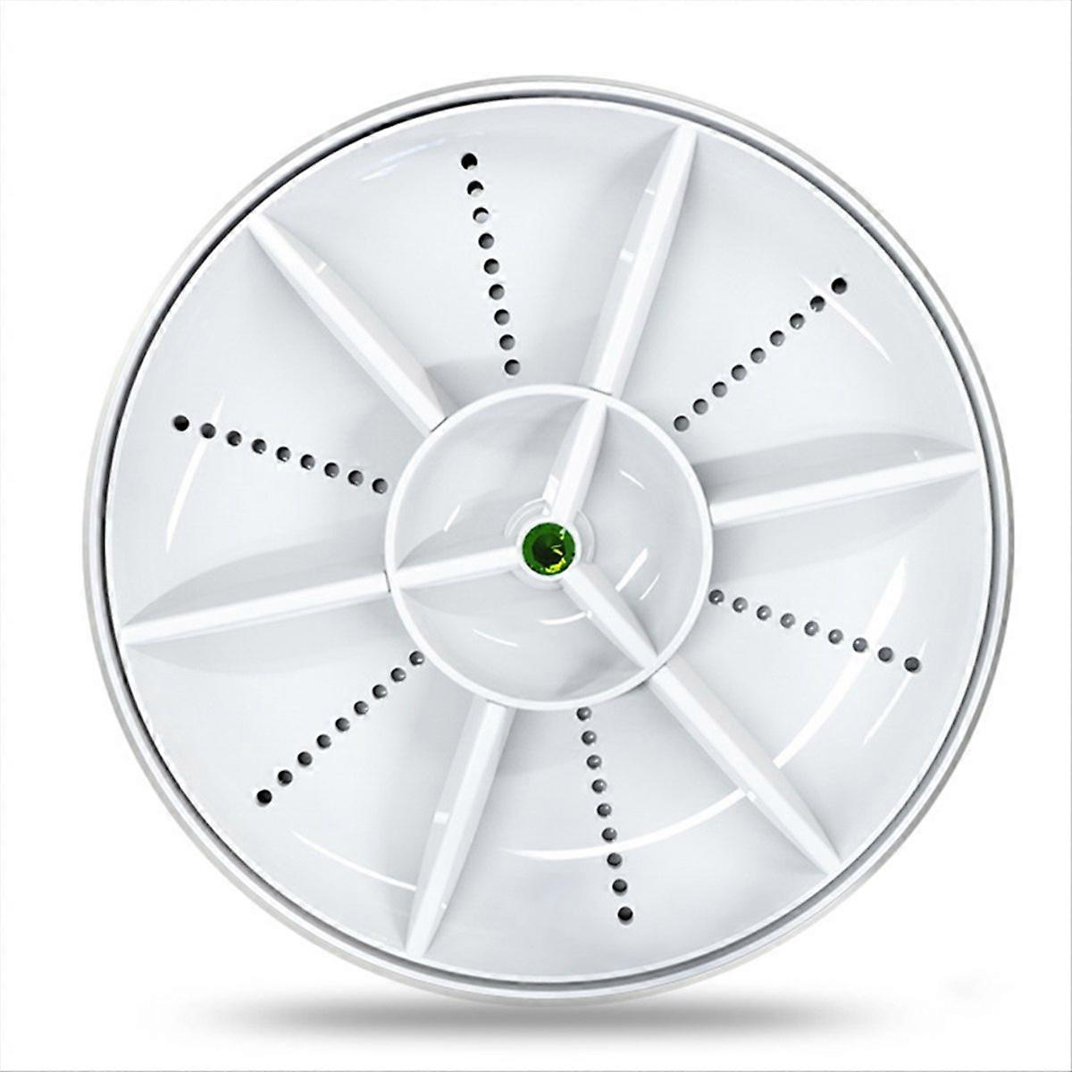 Vegetable Washing Machine Household Sink Dishwasher Device A