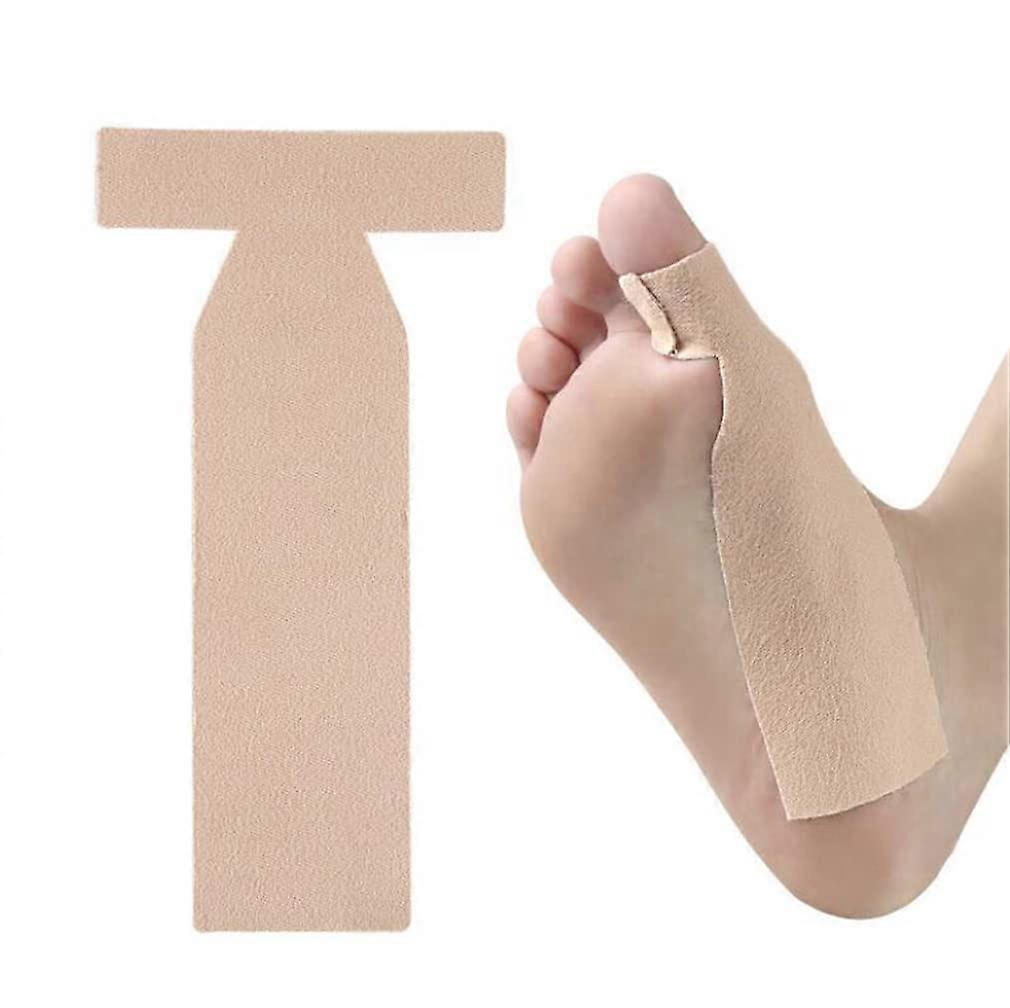 Bunion Corrector Strap 5Pcs Elastic Toe Straightener Bandage for Pain Relief and Plantar Fasciitis