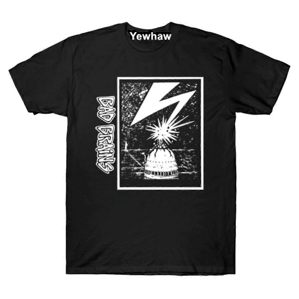 Bad Brains T-shirt