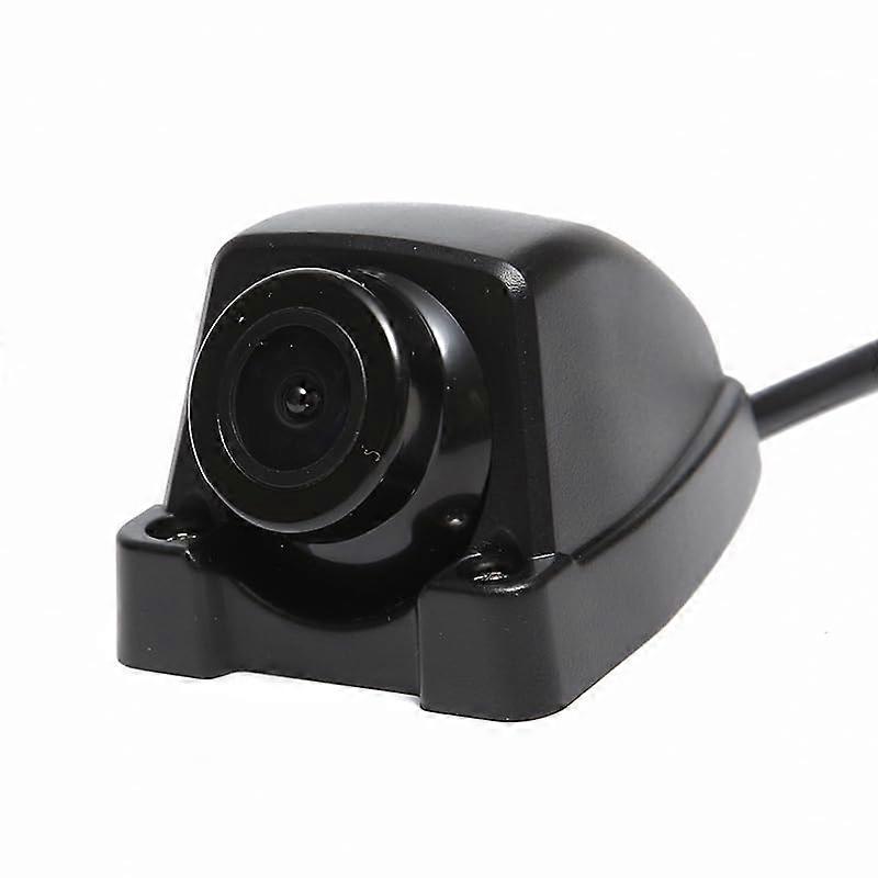2K AHD Waterproof Backup Camera with 4 Pin Side View, IP69 Night Vision for Truck RV Trailer